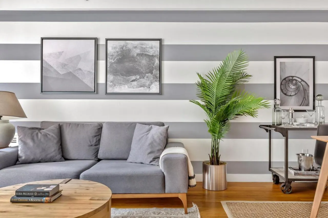 Chelsea 1Br W Office Nook Balcony Doorman Nyc-25 Apartment New York United States