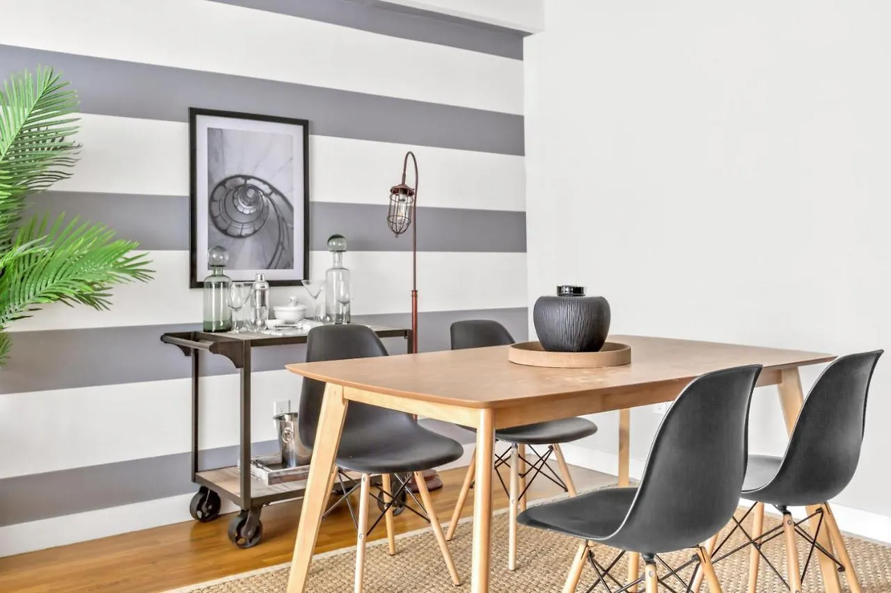 Chelsea 1Br W Office Nook Balcony Doorman Nyc-25 Apartment New York