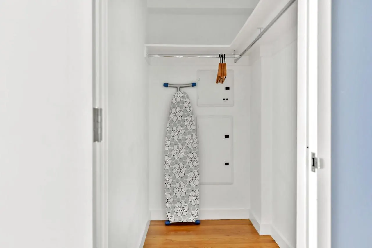 Chelsea 1Br W Office Nook Balcony Doorman Nyc-25 Lejlighed New York