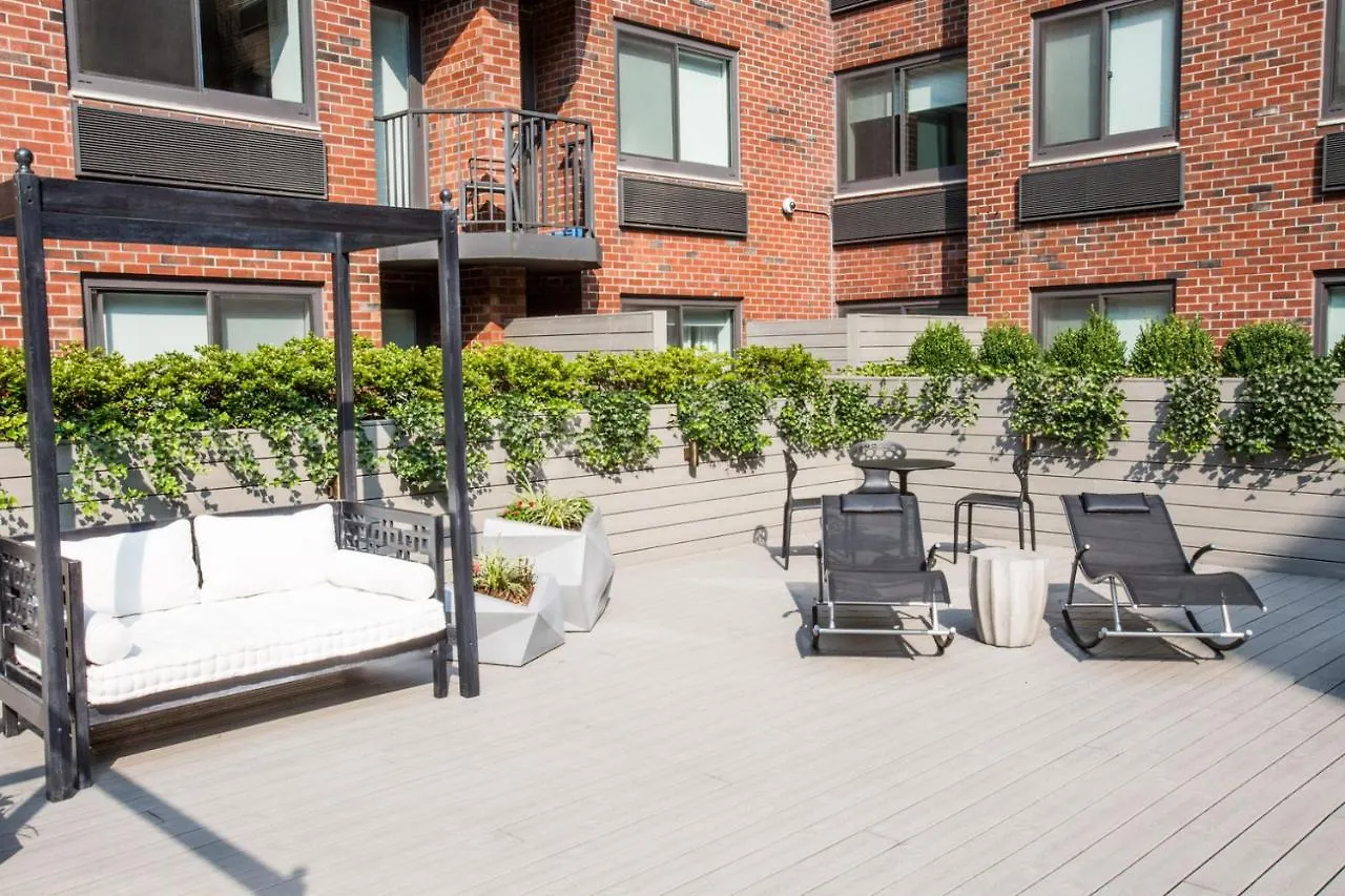 Chelsea 1Br W Office Nook Balcony Doorman Nyc-25 Apartment New York 0*,  United States