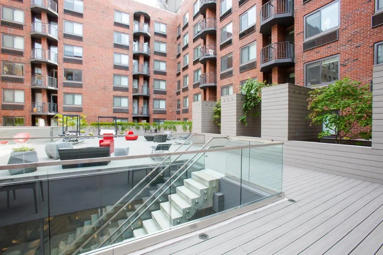 Chelsea 1Br W Office Nook Balcony Doorman Nyc-25 Apartment New York