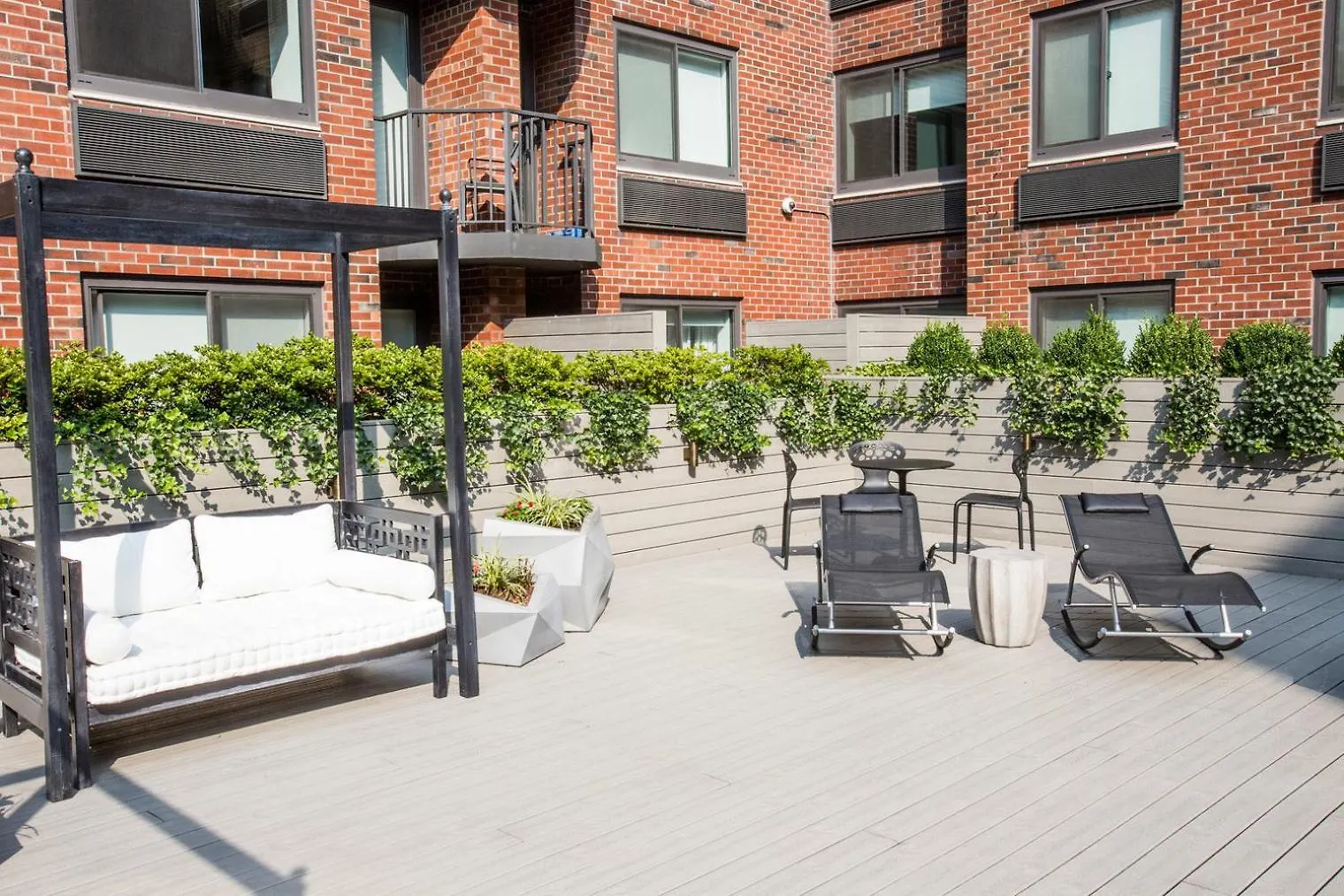 Chelsea 1Br W Office Nook Balcony Doorman Nyc-25 Lejlighed New York USA