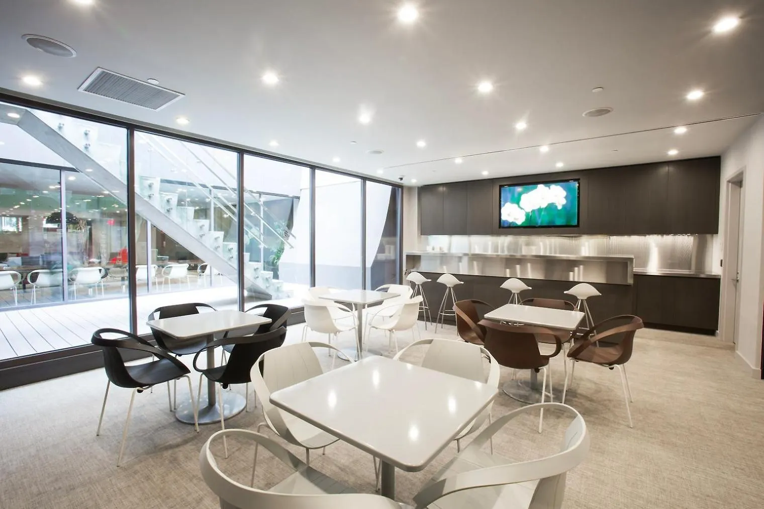 Chelsea 1Br W Office Nook Balcony Doorman Nyc-25 Lejlighed New York