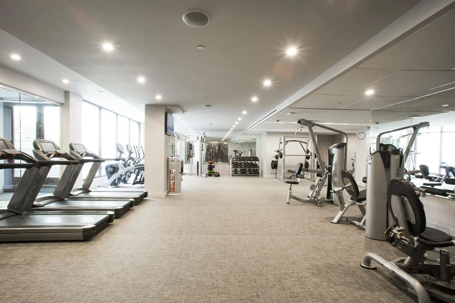 Chelsea 1Br W Office Nook Balcony Doorman Nyc-25 Lejlighed New York