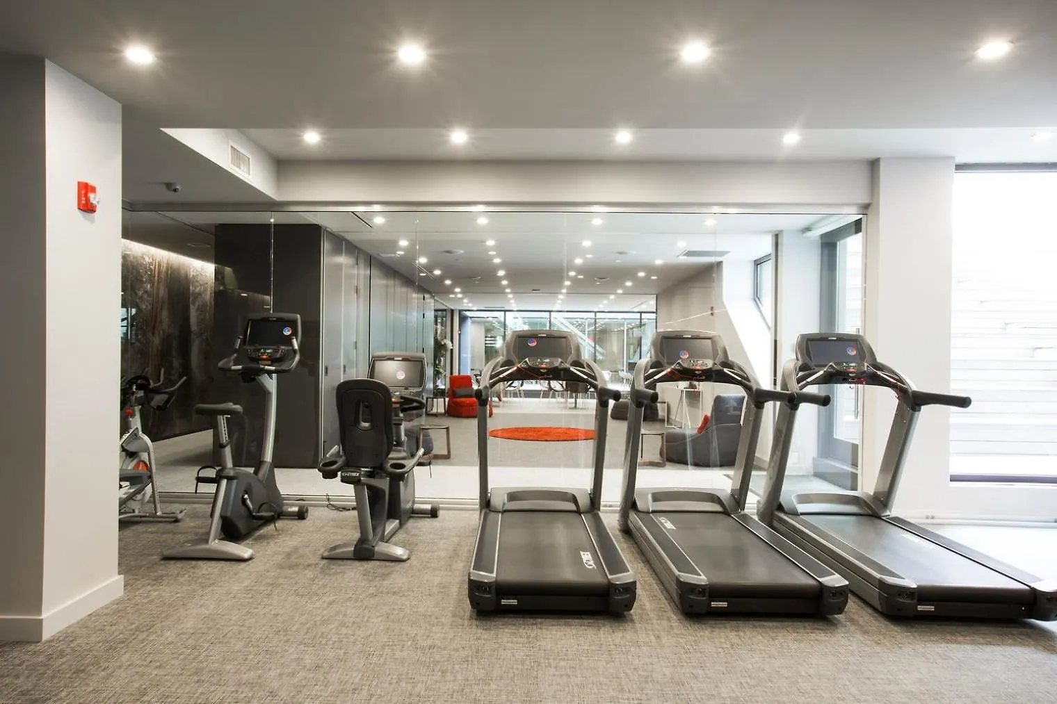 Chelsea 1Br W Office Nook Balcony Doorman Nyc-25 Lejlighed New York 0*,